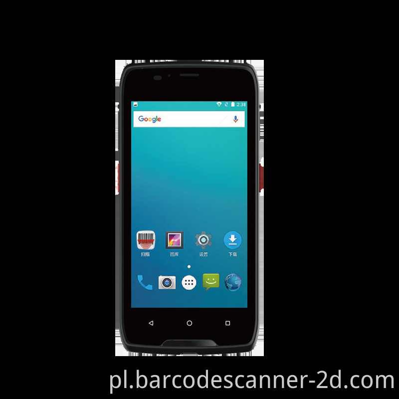 Skaner kodów kreskowych barcode scanner